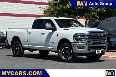 New 2025 RAM 2500 Laramie