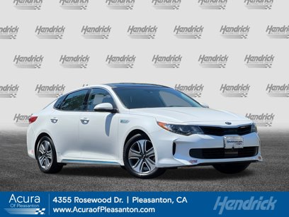 Used 2018 Kia Optima EX w/ Technology Package