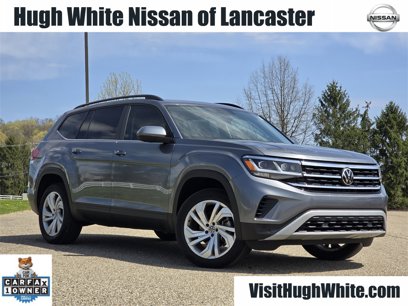 Used 2023 Volkswagen Atlas SE