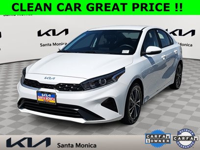 Used 2022 Kia Forte LXS w/ LXS Technology Package