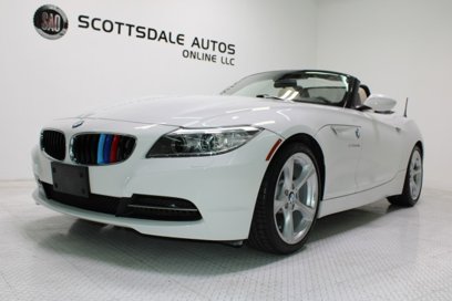 Used 2016 BMW Z4 sDrive28i