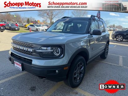 Used 2022 Ford Bronco Sport Badlands w/ Premium Package
