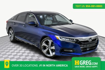 Used 2020 Honda Accord Touring