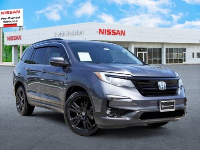 Used 2021 Honda Pilot Special Edition