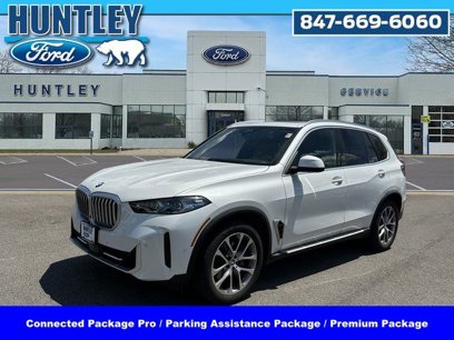 Used 2024 BMW X5 xDrive40i