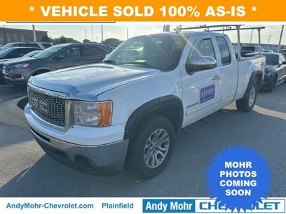 Used 2011 GMC Sierra 1500 SLE