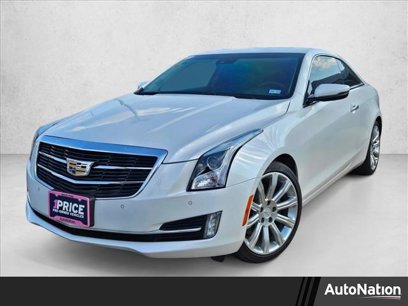 Used 2019 Cadillac ATS Luxury w/ Safety and Security Package