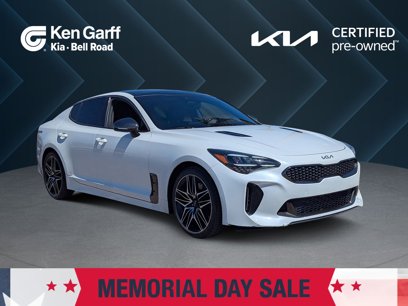 Certified 2022 Kia Stinger GT1