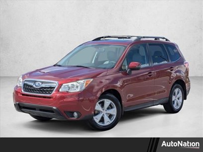 Used 2014 Subaru Forester 2.5i Touring