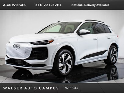 New 2025 Audi Q6 e-tron Premium Plus
