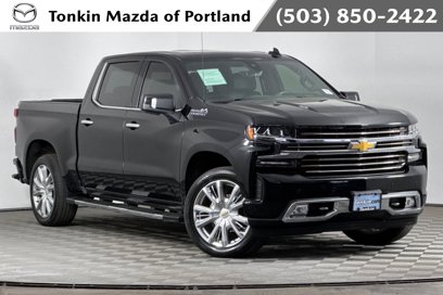 Used 2022 Chevrolet Silverado 1500 High Country w/ Technology Package