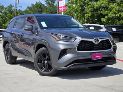 Used 2023 Toyota Highlander L
