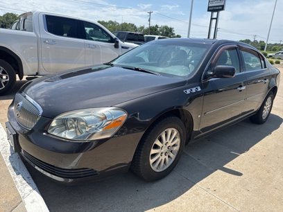 Used 2008 Buick Lucerne CX