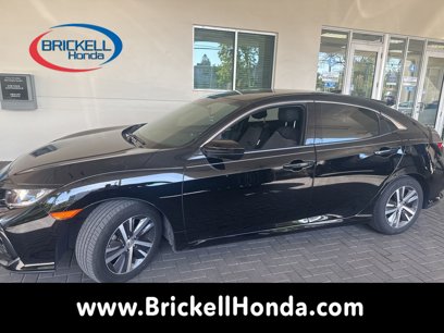 Used 2020 Honda Civic LX