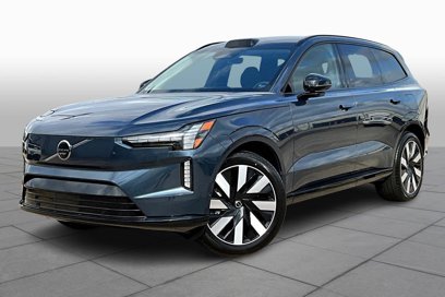 New 2025 Volvo EX90 Ultra