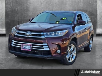 Used 2018 Toyota Highlander Limited