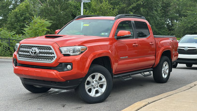 Used 2016 Toyota Tacoma TRD Off-Road