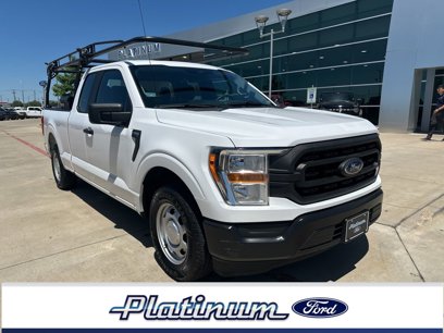 Used 2021 Ford F150 XL w/ Equipment Group 101A High