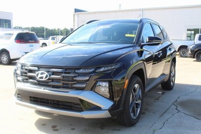 New 2025 Hyundai Tucson SEL