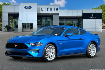 Certified 2021 Ford Mustang GT