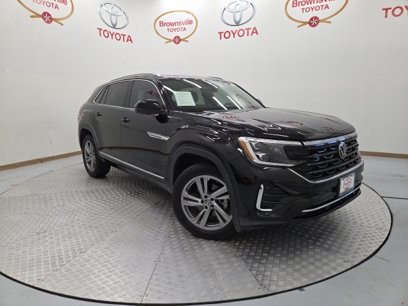 Used 2024 Volkswagen Atlas Cross Sport SEL R-Line