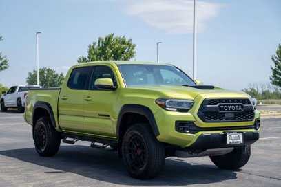 Certified 2022 Toyota Tacoma TRD Pro