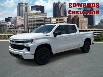 New 2025 Chevrolet Silverado 1500 RST w/ All Star Edition Plus