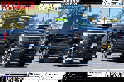 Certified 2023 Ford F150 Lightning Lariat