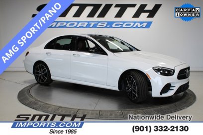 Used 2022 Mercedes-Benz E 350 Sedan