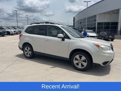 Used 2015 Subaru Forester 2.5i Limited