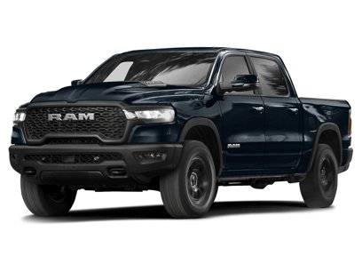 New 2025 RAM 1500 RHO w/ RHO Level 1 Equipment Group