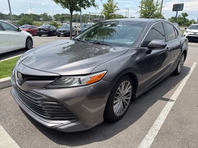 Used 2019 Toyota Camry XLE