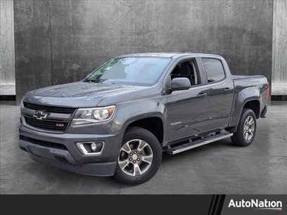 Used 2016 Chevrolet Colorado Z71