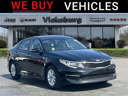 Used 2016 Kia Optima LX