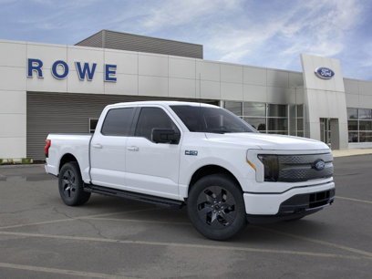 New 2025 Ford F150 Lightning XLT