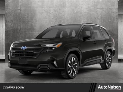 New 2025 Subaru Forester Touring