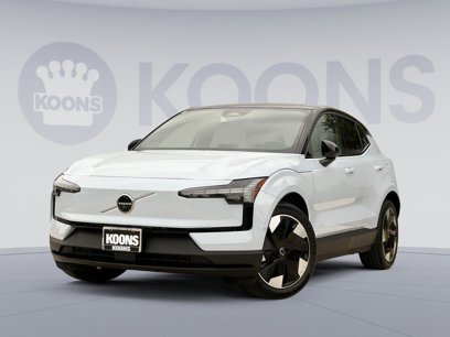 Certified 2025 Volvo EX30 Ultra w/ Climate Package