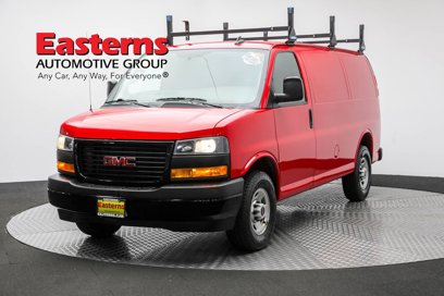 Used 2019 GMC Savana 2500 w/ Driver Convenience Package