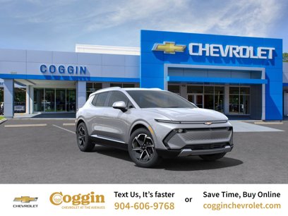 New 2025 Chevrolet Equinox EV LT