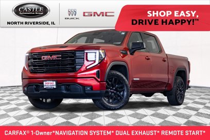 Used 2023 GMC Sierra 1500 Elevation