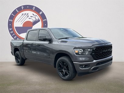 Used 2023 RAM 1500 Big Horn
