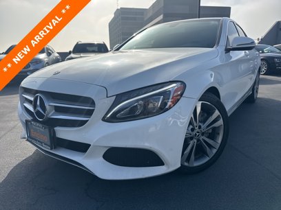 Certified 2017 Mercedes-Benz C 300 Sedan