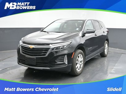 Used 2023 Chevrolet Equinox LT