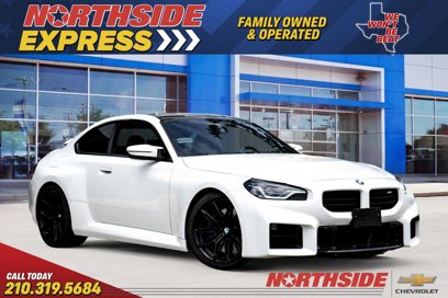 Used 2024 BMW M2 w/ Lighting Package
