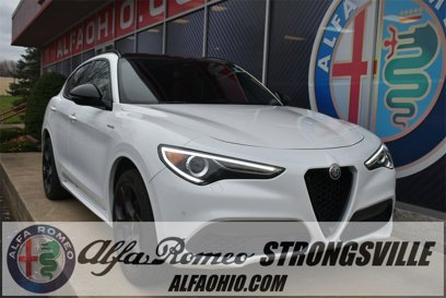Certified 2022 Alfa Romeo Stelvio Veloce