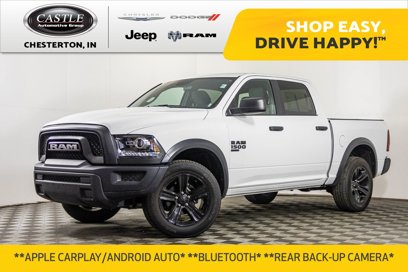 Used 2024 RAM 1500 Classic Warlock
