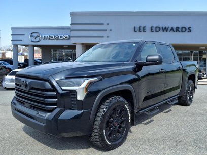 Used 2024 Toyota Tundra SR5