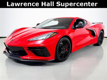 Certified 2024 Chevrolet Corvette Stingray Preferred Cpe w/ Z51 Performance Package