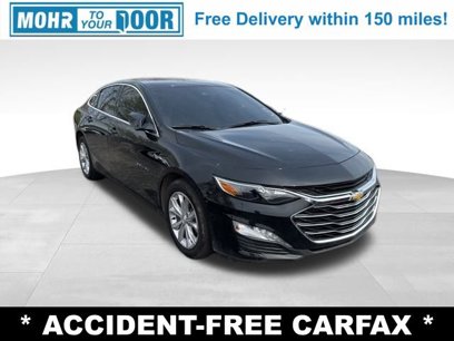 Used 2024 Chevrolet Malibu LT w/ LPO, Floor Liner Package