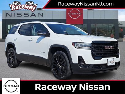 Used 2022 GMC Acadia SLE w/ Driver Convenience Package